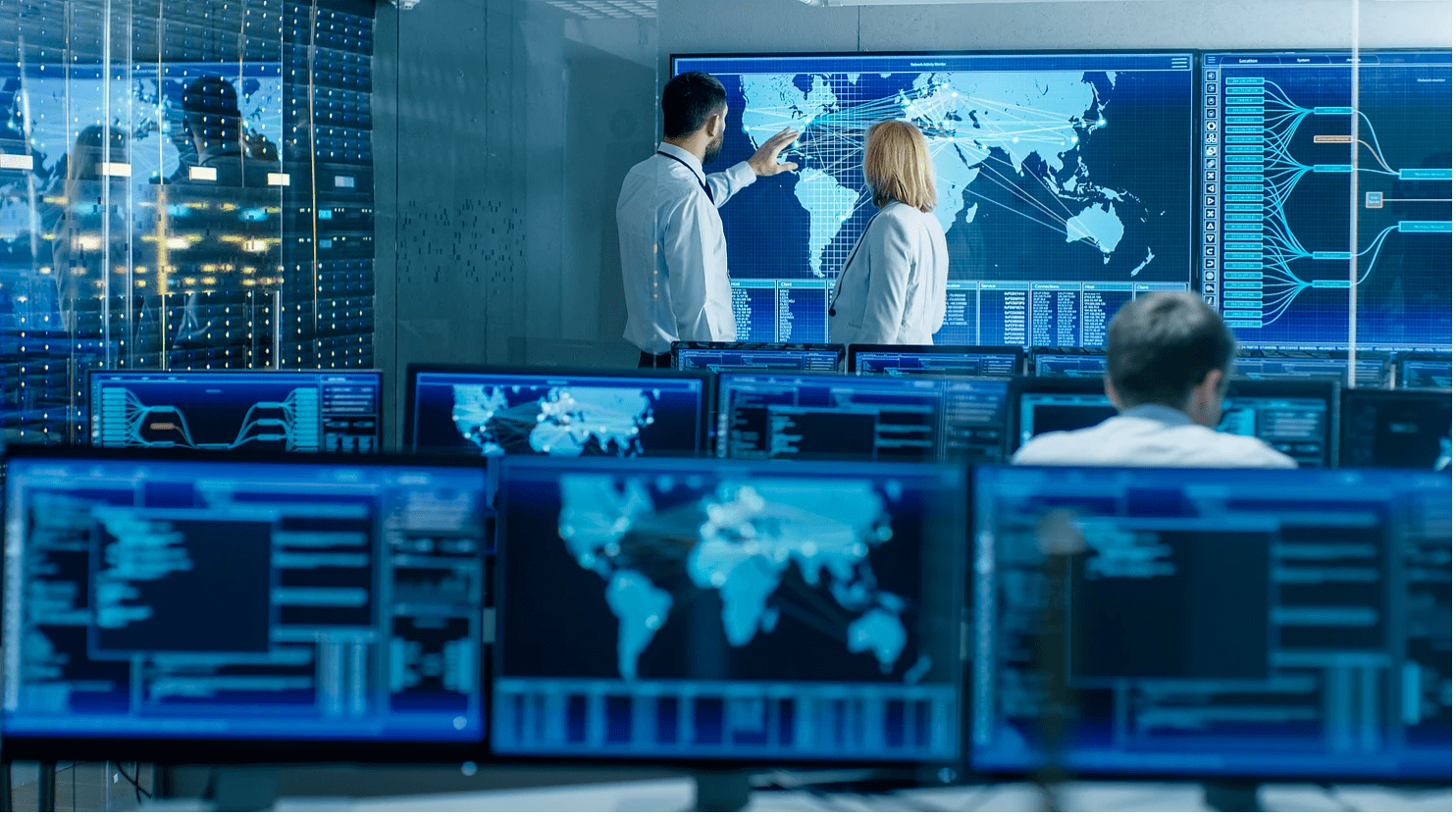 La vigilancia inteligente de Tavisma: Su escudo digital.